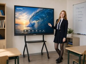 Інтерактивні панелі для закладів освіти