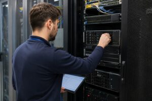 Рішення для обробки та зберігання даних