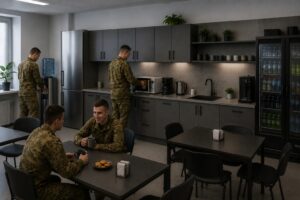 Побутова техніка (Військові частини)