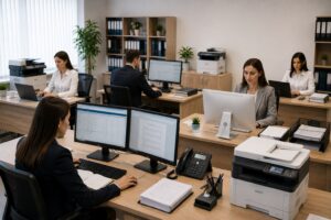 Комп’ютерна техніка (Держустанови)