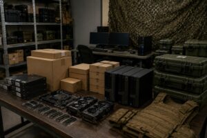 Модернізація та дооснащення  комп’ютерної техніки (Військові частини)