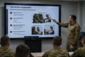 Інтерактивні та навчальні рішення