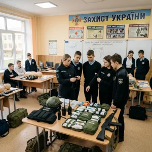 Модернізація та дооснащення техніки (Держустанови)