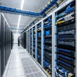 Серверні та базові інфраструктурні рішення